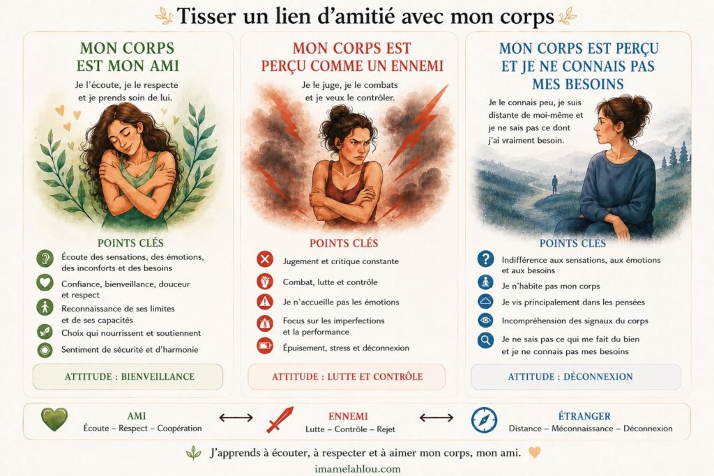 Un lien d'amitié Un lien d'amitié
